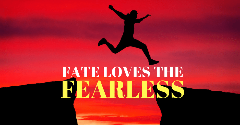 Fate Loves the Fearless Valdosta GA