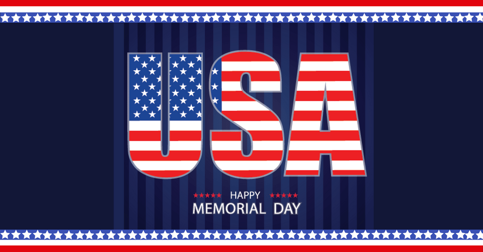 Happy Memorial Day Valdosta GA