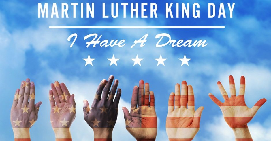 Happy Martin Luther King Jr Day Valdosta GA