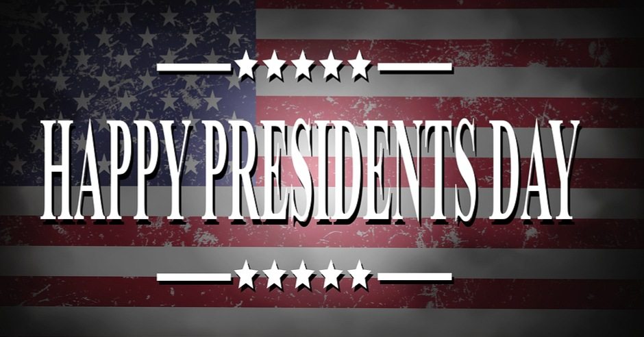 Happy Presidents Day Valdosta GA