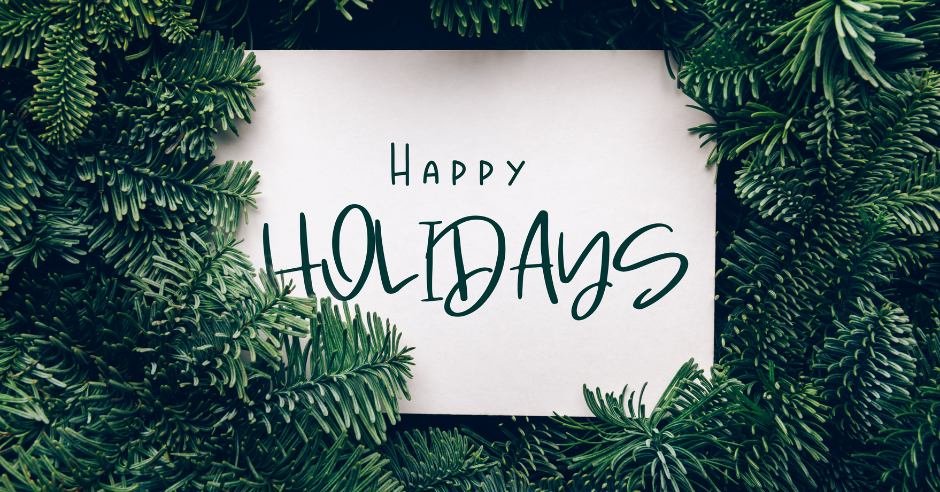 Seasons Greetings Valdosta GA