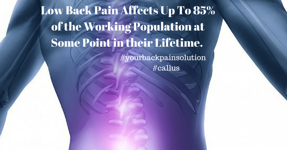 Back Pain Solutions Valdosta GA