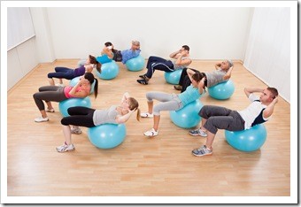 Valdosta GA Exercise for Low Back Pain