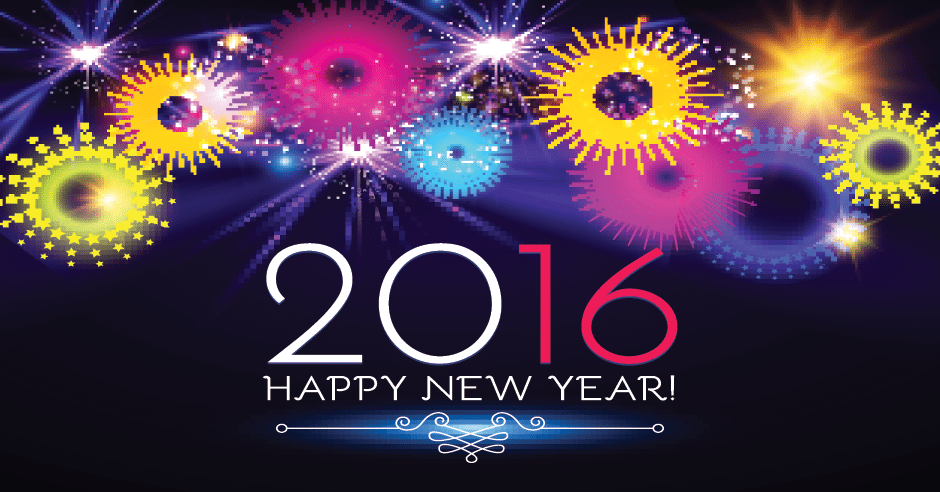 Happy New Year 2016 Valdosta GA