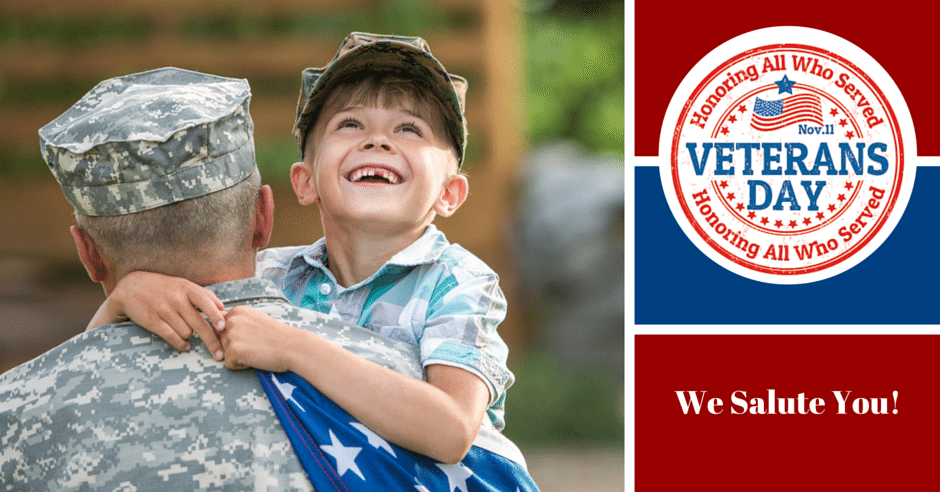 Happy Veterans Day 2015 Valdosta GA