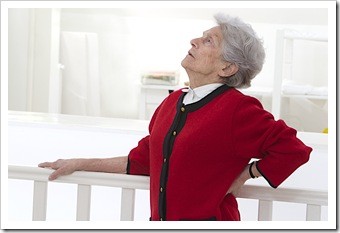 Chronic Low Back Pain Valdosta GA
