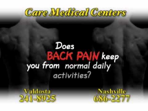 Valdosta GA Excellent Spinal Care Nashville GA