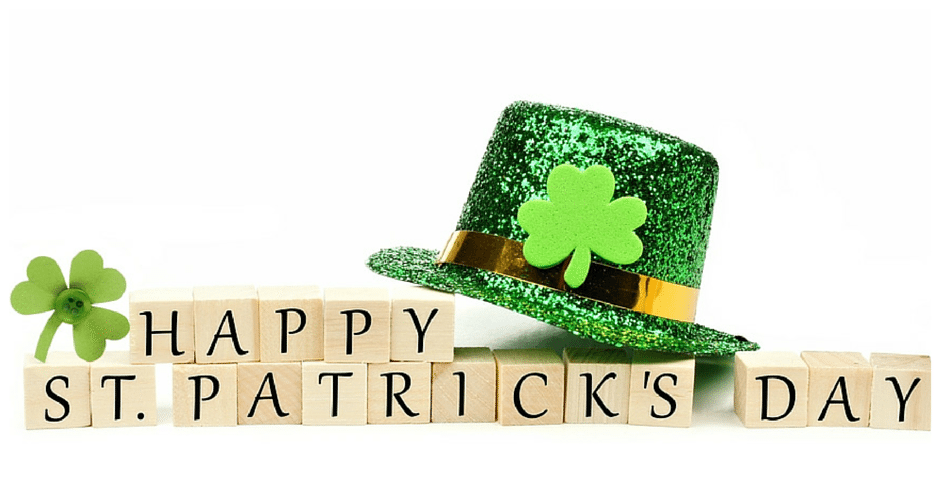 Happy St Patricks Day Valdosta GA